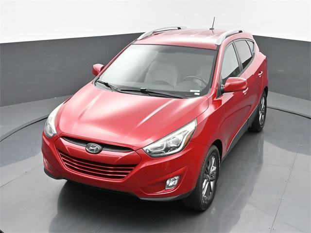 used 2015 Hyundai Tucson car, priced at $10,995