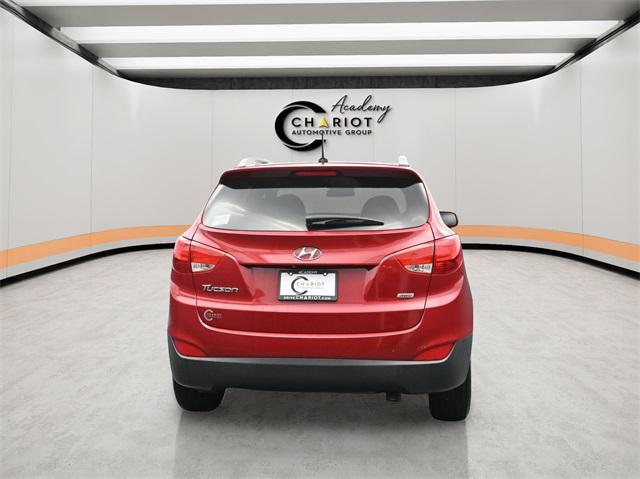 used 2015 Hyundai Tucson car, priced at $10,995