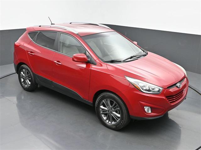 used 2015 Hyundai Tucson car, priced at $10,995