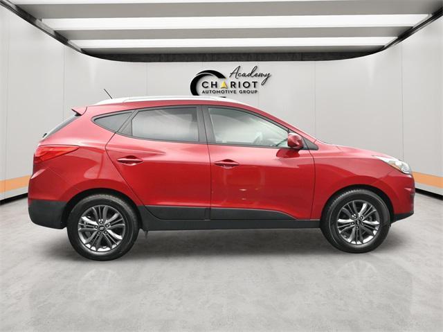 used 2015 Hyundai Tucson car, priced at $10,995