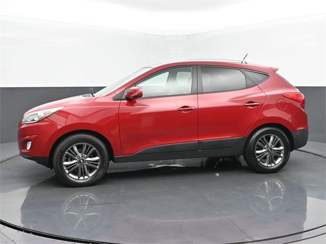 used 2015 Hyundai Tucson car, priced at $10,995