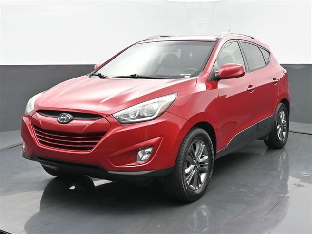 used 2015 Hyundai Tucson car, priced at $10,995