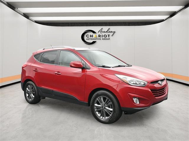 used 2015 Hyundai Tucson car, priced at $10,995