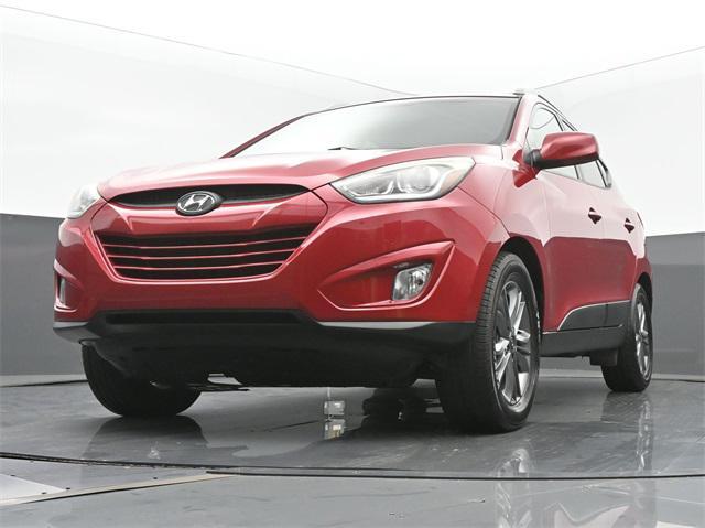 used 2015 Hyundai Tucson car, priced at $10,995