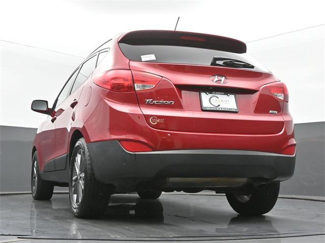 used 2015 Hyundai Tucson car, priced at $10,995