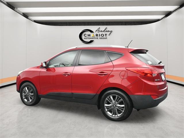 used 2015 Hyundai Tucson car, priced at $10,995