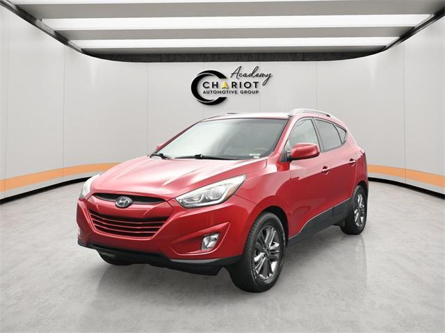 used 2015 Hyundai Tucson car, priced at $10,995