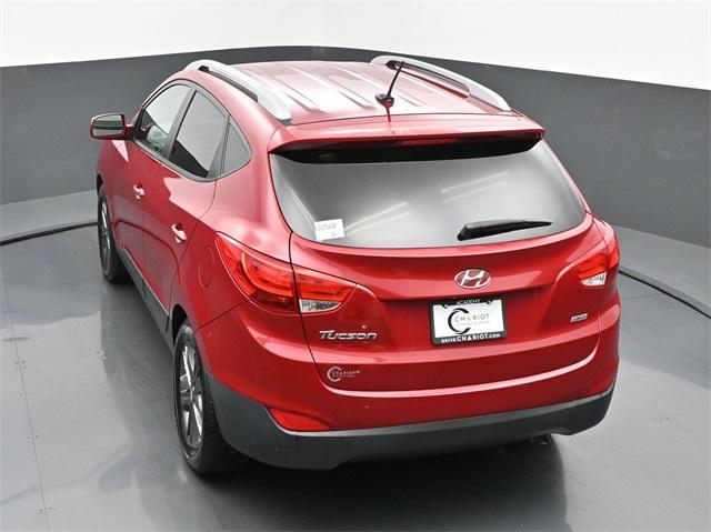 used 2015 Hyundai Tucson car, priced at $10,995