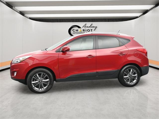 used 2015 Hyundai Tucson car, priced at $10,995