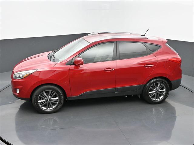 used 2015 Hyundai Tucson car, priced at $10,995