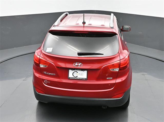 used 2015 Hyundai Tucson car, priced at $10,995