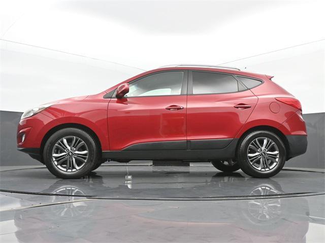 used 2015 Hyundai Tucson car, priced at $10,995