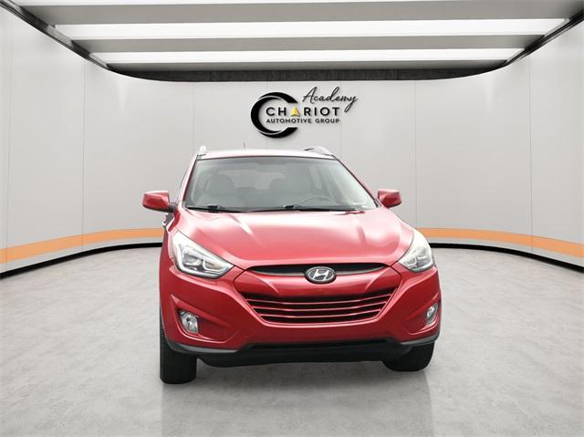 used 2015 Hyundai Tucson car, priced at $10,995