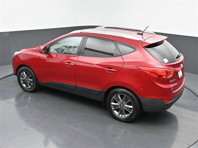 used 2015 Hyundai Tucson car, priced at $10,995