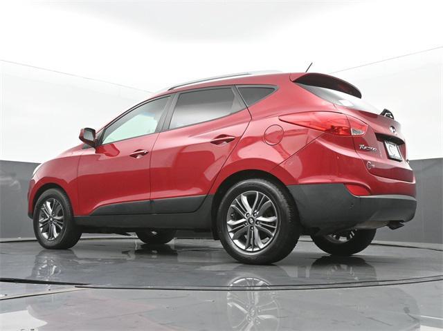 used 2015 Hyundai Tucson car, priced at $10,995