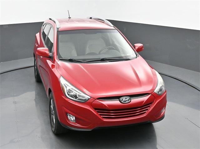 used 2015 Hyundai Tucson car, priced at $10,995