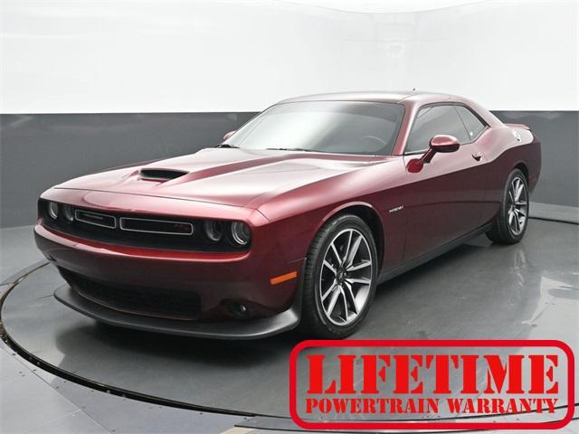 used 2020 Dodge Challenger car, priced at $30,595