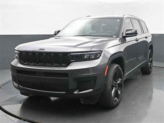 used 2024 Jeep Grand Cherokee L car, priced at $35,995