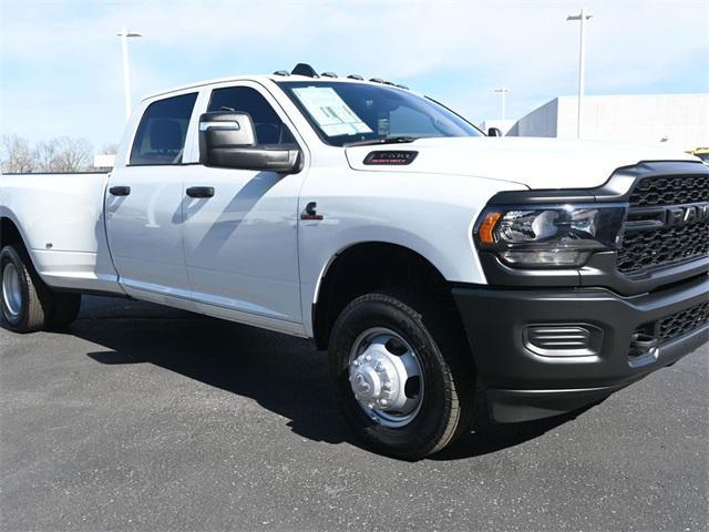 new 2024 Ram 3500 car, priced at $60,478