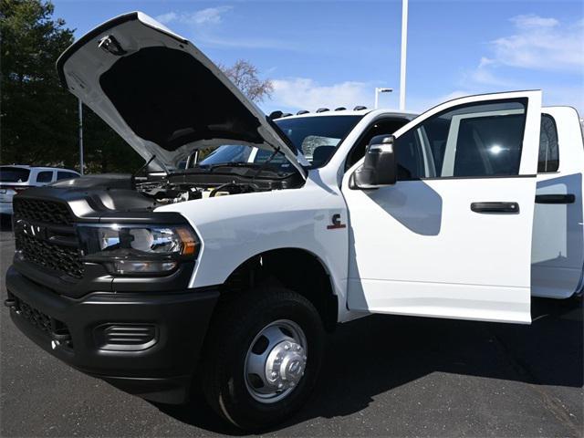 new 2024 Ram 3500 car, priced at $60,478