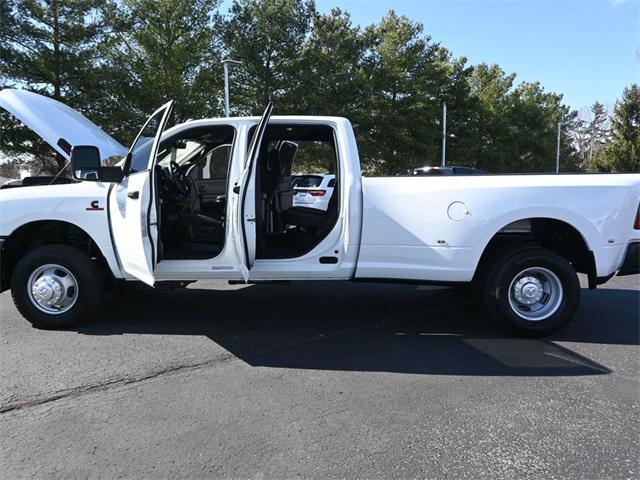new 2024 Ram 3500 car, priced at $60,478