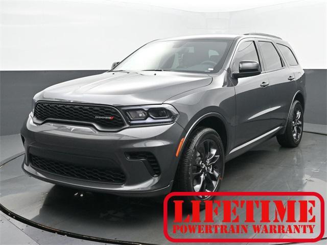 new 2025 Dodge Durango car, priced at $38,555