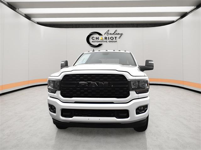 new 2024 Ram 2500 car, priced at $67,255