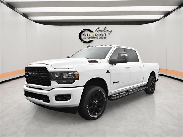 new 2024 Ram 2500 car, priced at $67,255