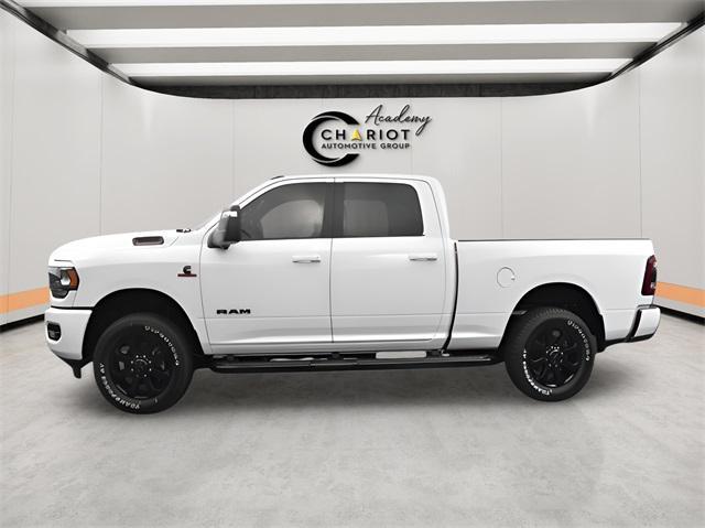 new 2024 Ram 2500 car, priced at $67,255