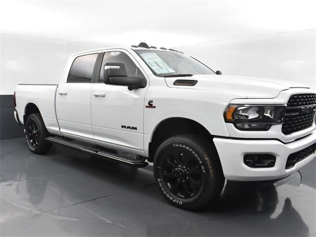 new 2024 Ram 2500 car, priced at $67,255