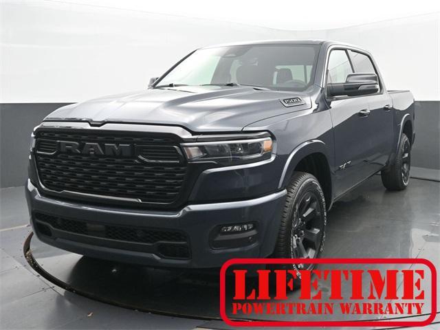 new 2026 Ram 1500 car, priced at $54,868
