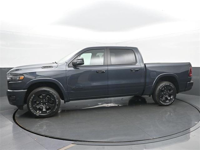 new 2026 Ram 1500 car, priced at $53,473