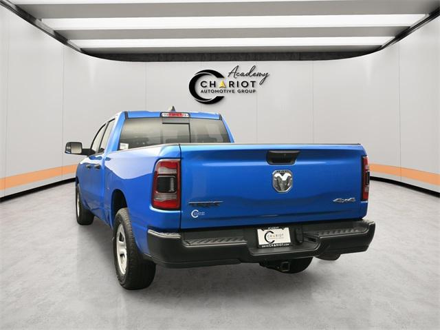 used 2023 Ram 1500 car, priced at $29,655