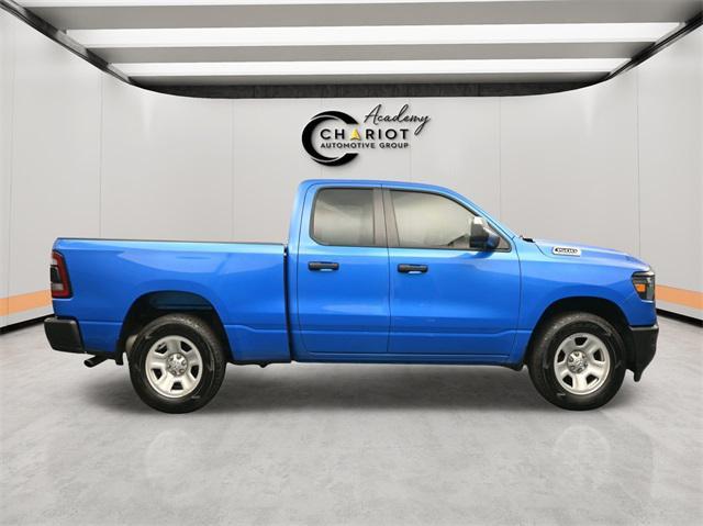 used 2023 Ram 1500 car, priced at $29,655