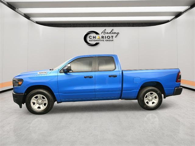 used 2023 Ram 1500 car, priced at $29,655