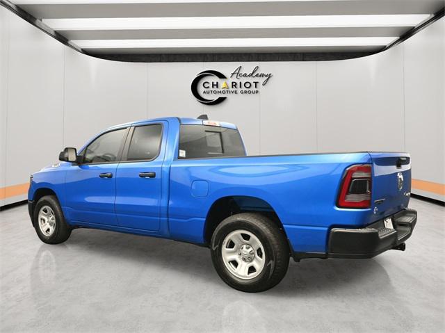 used 2023 Ram 1500 car, priced at $29,655