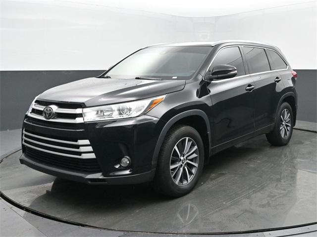 used 2017 Toyota Highlander car, priced at $20,945