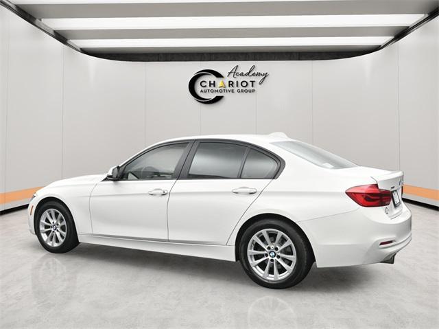 used 2018 BMW 320 car, priced at $16,995