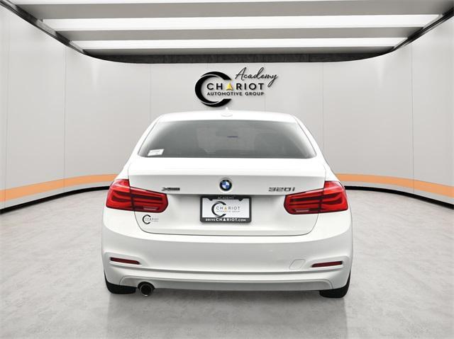 used 2018 BMW 320 car, priced at $16,995