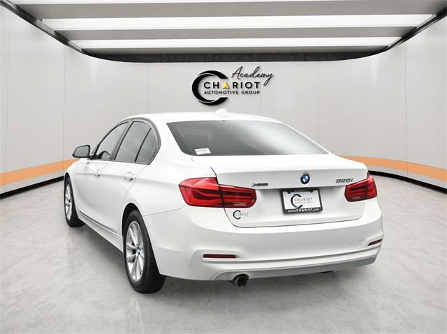 used 2018 BMW 320 car, priced at $16,995