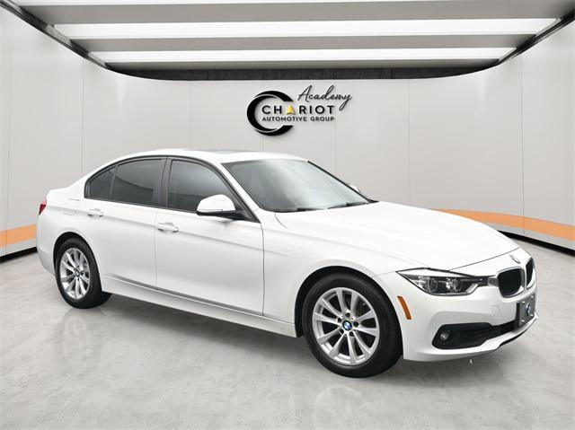 used 2018 BMW 320 car, priced at $16,995