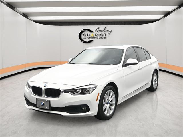 used 2018 BMW 320 car, priced at $16,995