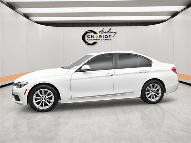 used 2018 BMW 320 car, priced at $16,995