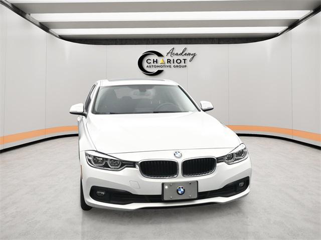 used 2018 BMW 320 car, priced at $16,995