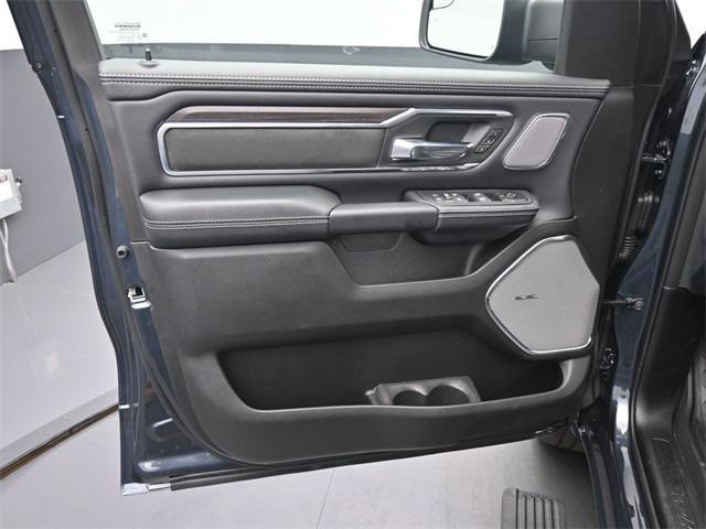 new 2026 Ram 1500 car, priced at $69,579