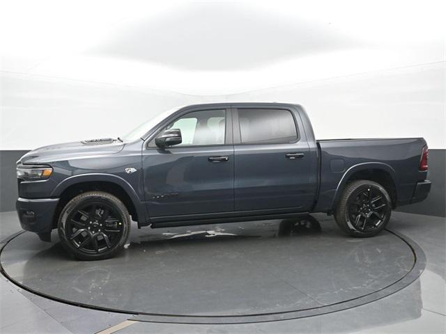 new 2026 Ram 1500 car, priced at $69,579