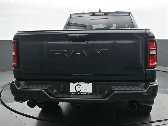 new 2026 Ram 1500 car, priced at $69,579