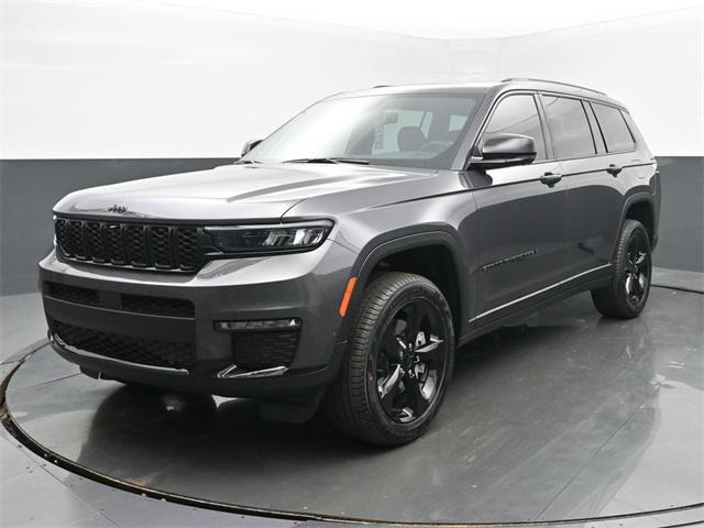 new 2025 Jeep Grand Cherokee L car, priced at $54,687