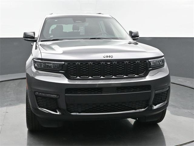 new 2025 Jeep Grand Cherokee L car, priced at $54,687