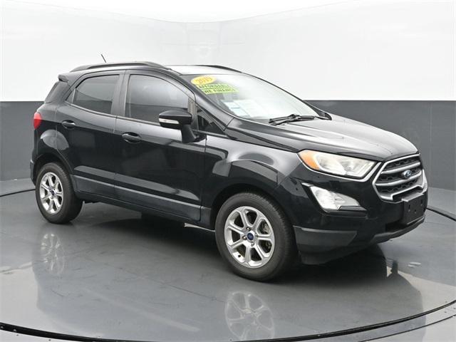 used 2019 Ford EcoSport car, priced at $13,495